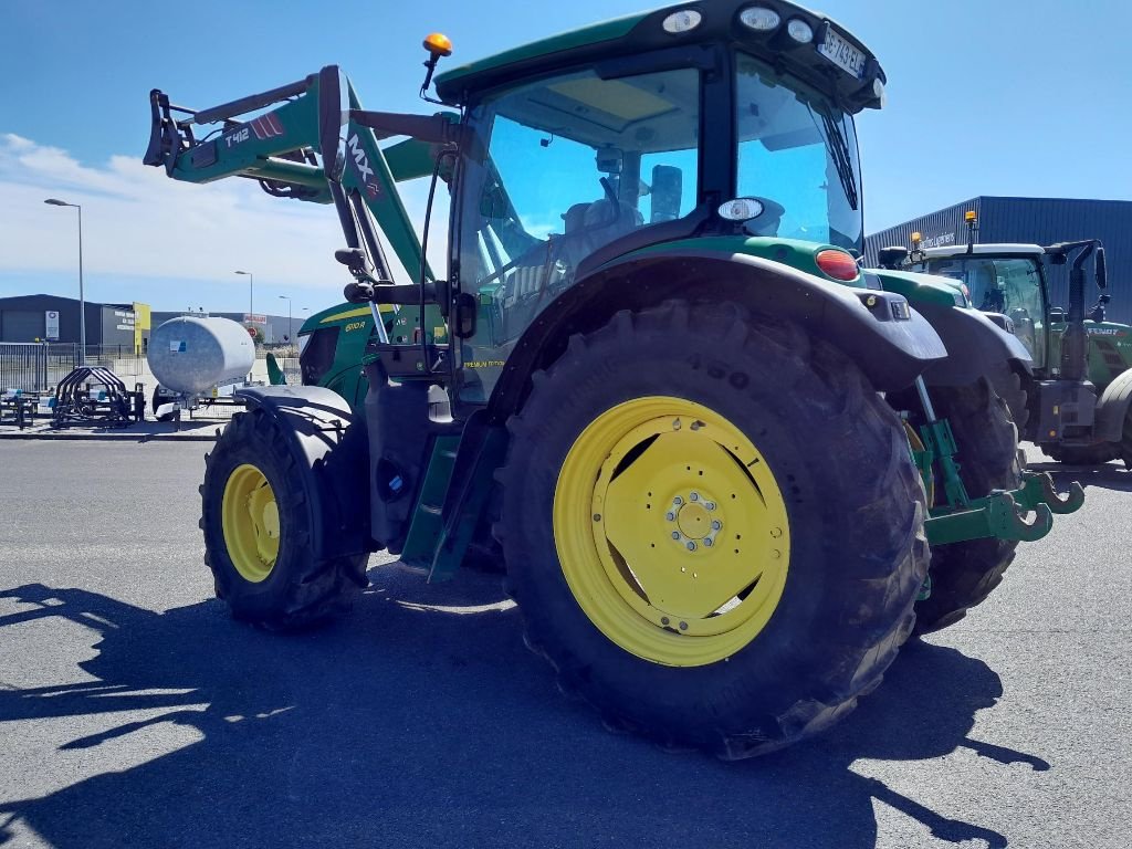 Traktor typu John Deere 6110R, Gebrauchtmaschine w LIRE (Zdjęcie 4)