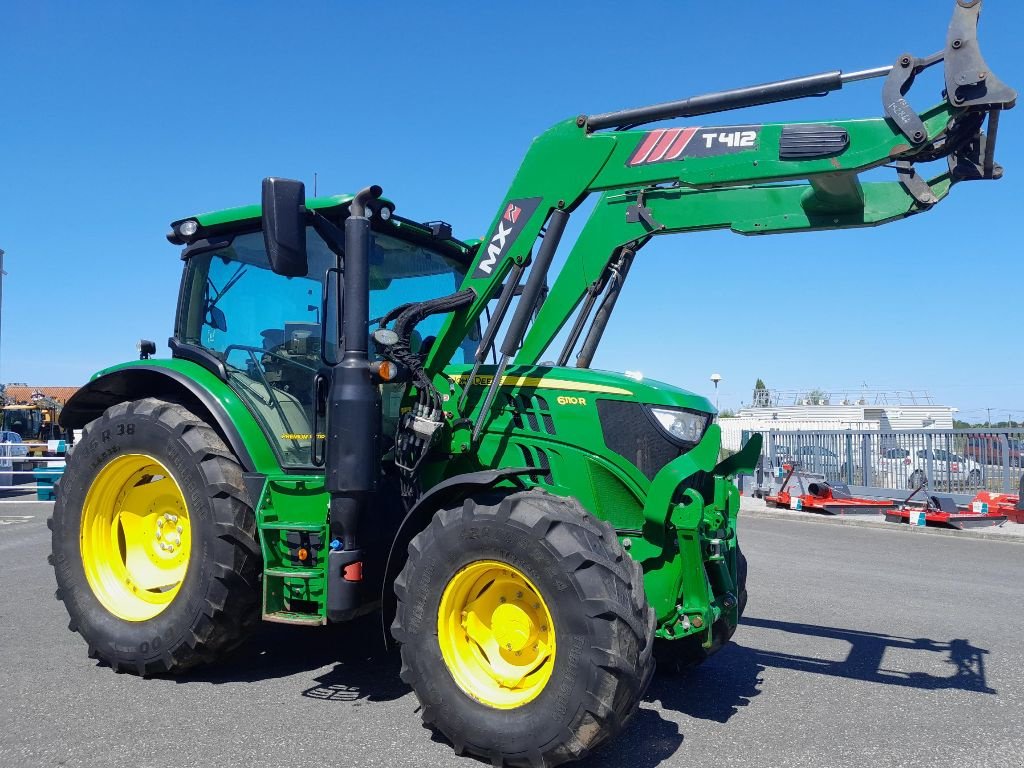 Traktor typu John Deere 6110R, Gebrauchtmaschine v LIRE (Obrázek 1)