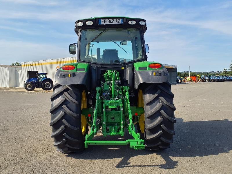 Traktor του τύπου John Deere 6110R, Gebrauchtmaschine σε COULONGES SUR L'AUTI (Φωτογραφία 4)