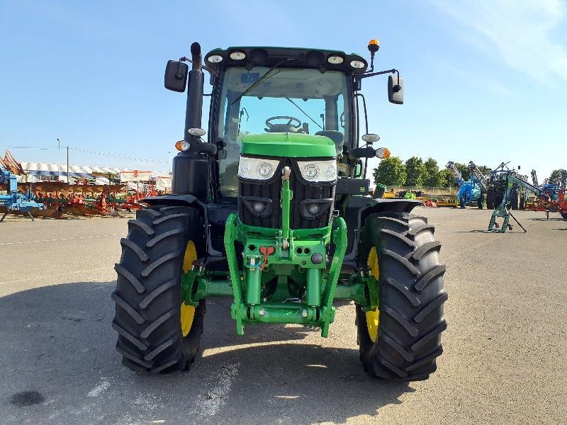 Traktor Türe ait John Deere 6110R, Gebrauchtmaschine içinde COULONGES SUR L'AUTI (resim 3)