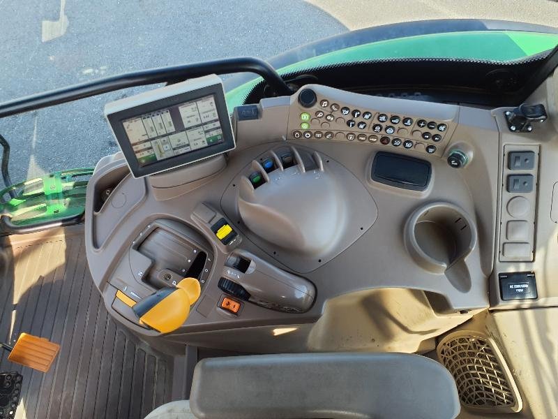 Traktor tipa John Deere 6110R, Gebrauchtmaschine u COULONGES SUR L'AUTI (Slika 8)