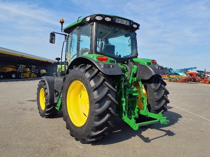 Traktor Türe ait John Deere 6110R, Gebrauchtmaschine içinde COULONGES SUR L'AUTI (resim 5)