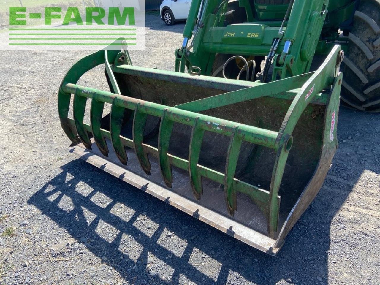 Traktor van het type John Deere 6110r, Gebrauchtmaschine in Ytrac (Foto 10)