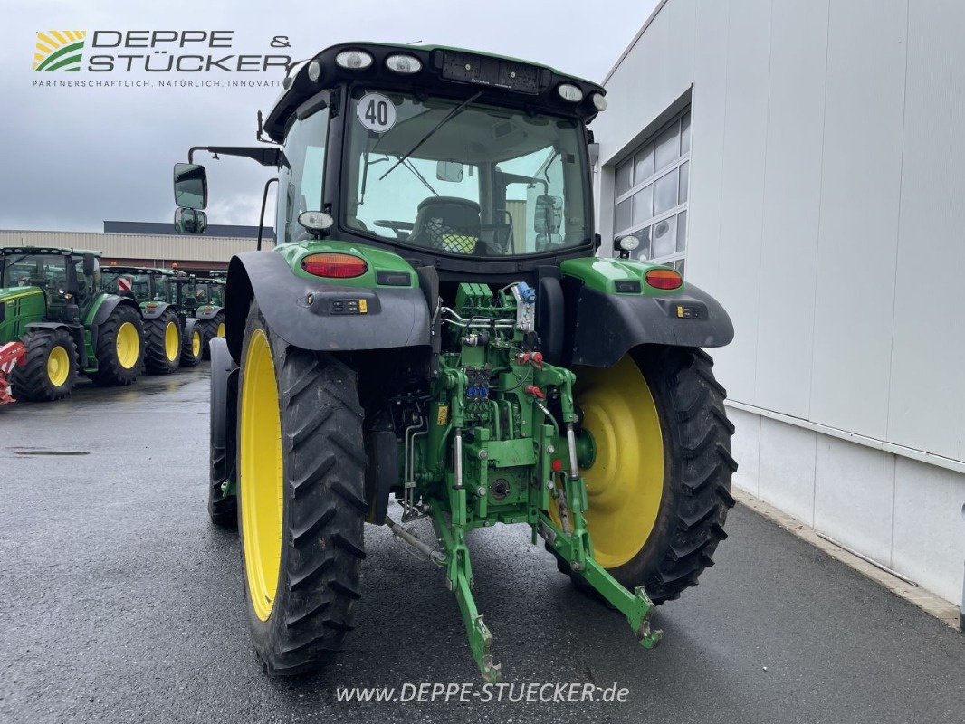 Traktor του τύπου John Deere 6110R, Gebrauchtmaschine σε Rietberg (Φωτογραφία 11)