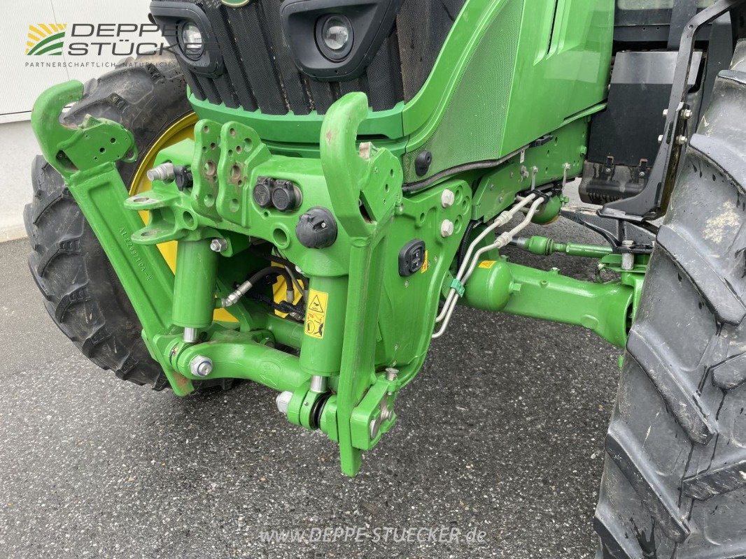 Traktor des Typs John Deere 6110R, Gebrauchtmaschine in Rietberg (Bild 14)