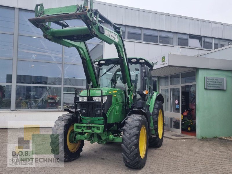 Traktor tipa John Deere 6110R, Gebrauchtmaschine u Regensburg