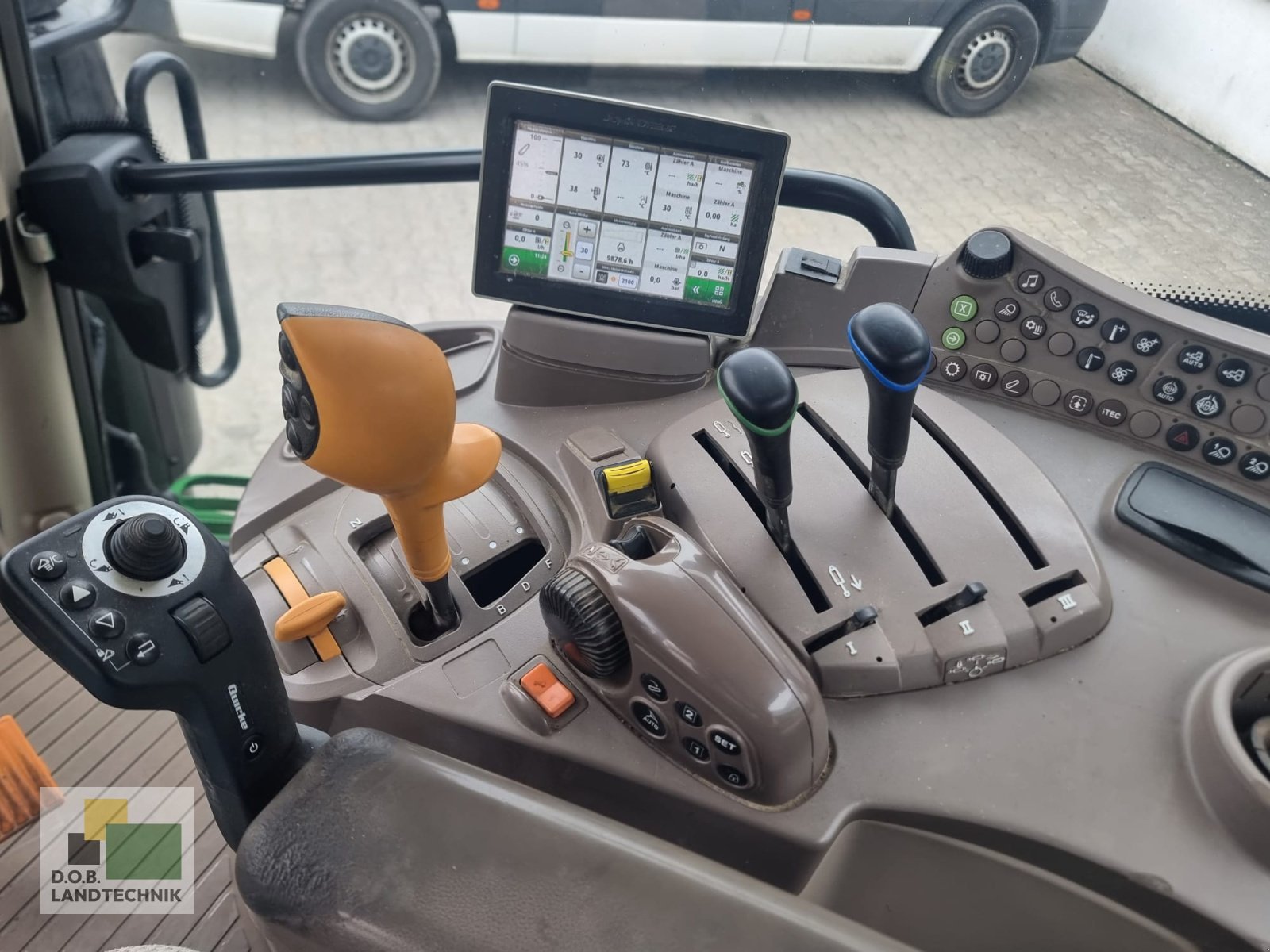 Traktor tipa John Deere 6110R, Gebrauchtmaschine u Regensburg (Slika 14)