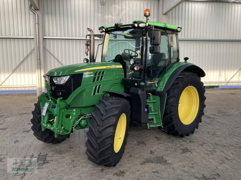 Traktor typu John Deere 6110R, Gebrauchtmaschine w Spelle (Zdjęcie 1)