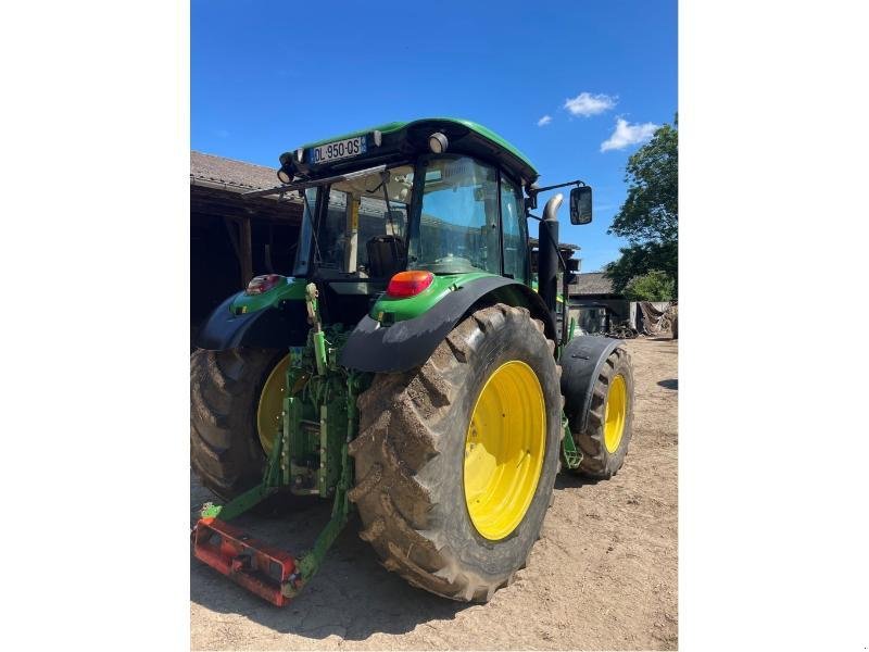 Traktor typu John Deere 6110RC, Gebrauchtmaschine v Richebourg (Obrázok 3)