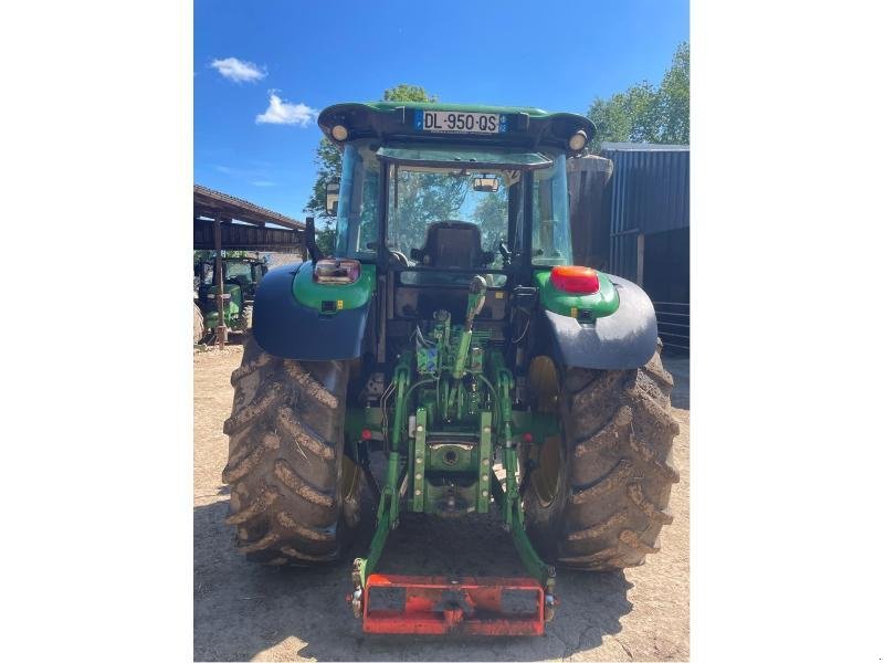 Traktor typu John Deere 6110RC, Gebrauchtmaschine v Richebourg (Obrázok 5)