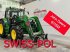 Traktor du type John Deere 6115 m, Gebrauchtmaschine en MORDY (Photo 1)