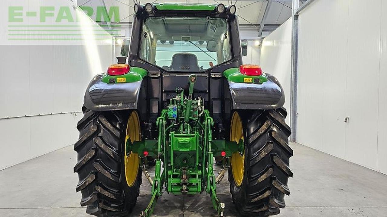 Traktor типа John Deere 6115 m, Gebrauchtmaschine в MORDY (Фотография 9)