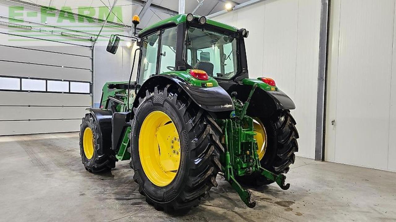 Traktor typu John Deere 6115 m, Gebrauchtmaschine w MORDY (Zdjęcie 10)