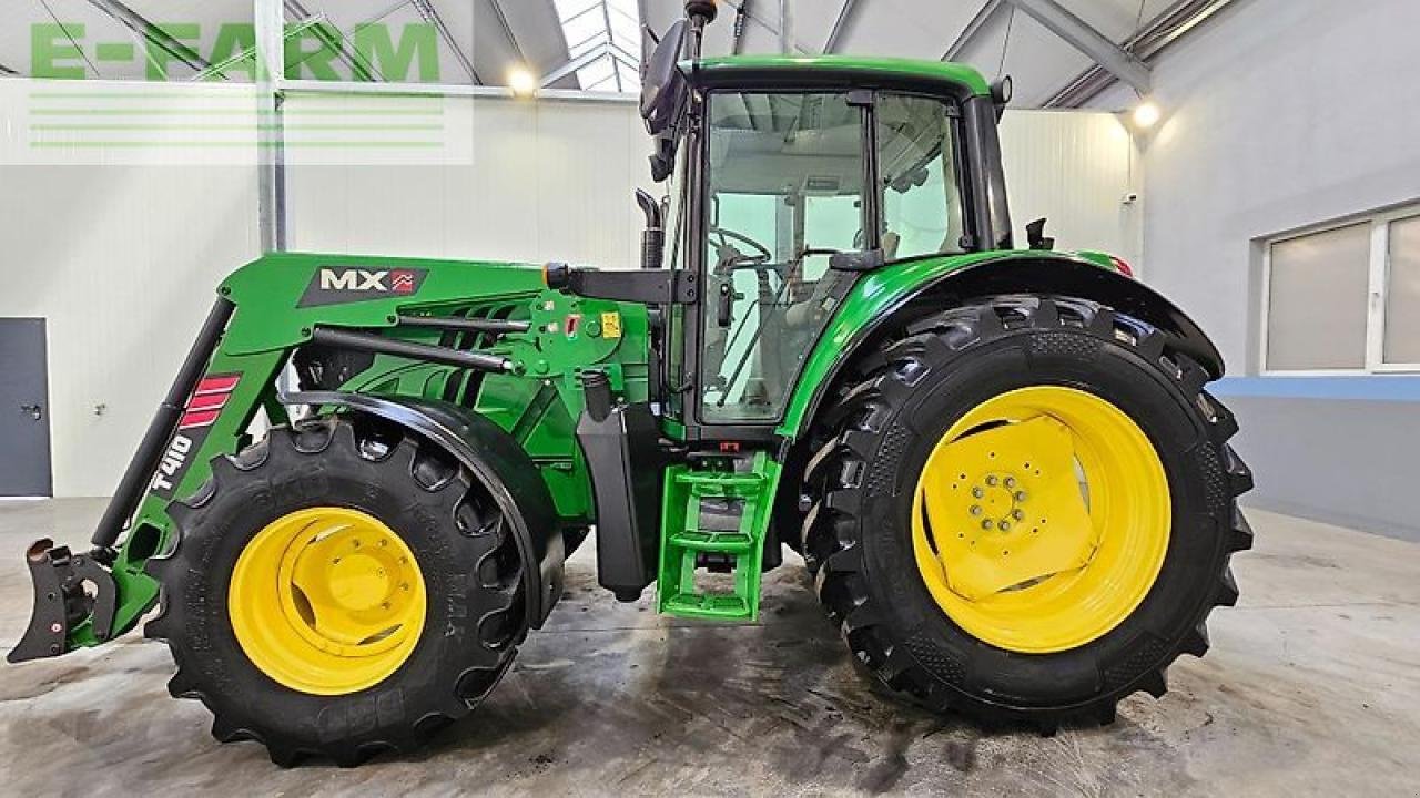 Traktor typu John Deere 6115 m, Gebrauchtmaschine w MORDY (Zdjęcie 11)