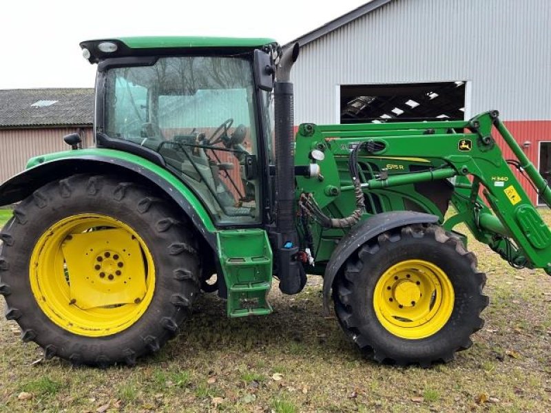 Traktor typu John Deere 6115 R, Gebrauchtmaschine w Skjern (Zdjęcie 5)