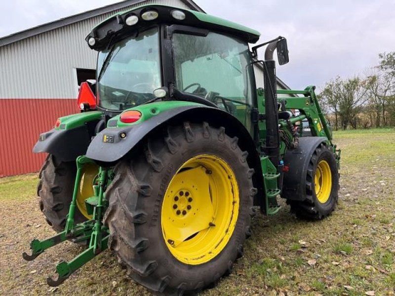 Traktor του τύπου John Deere 6115 R, Gebrauchtmaschine σε Skjern (Φωτογραφία 4)