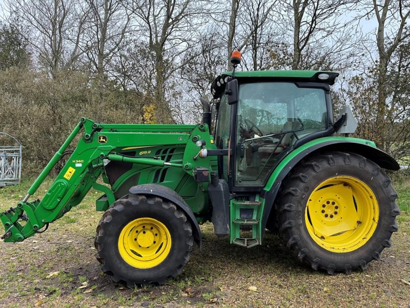 Traktor tip John Deere 6115 R, Gebrauchtmaschine in Skjern (Poză 1)