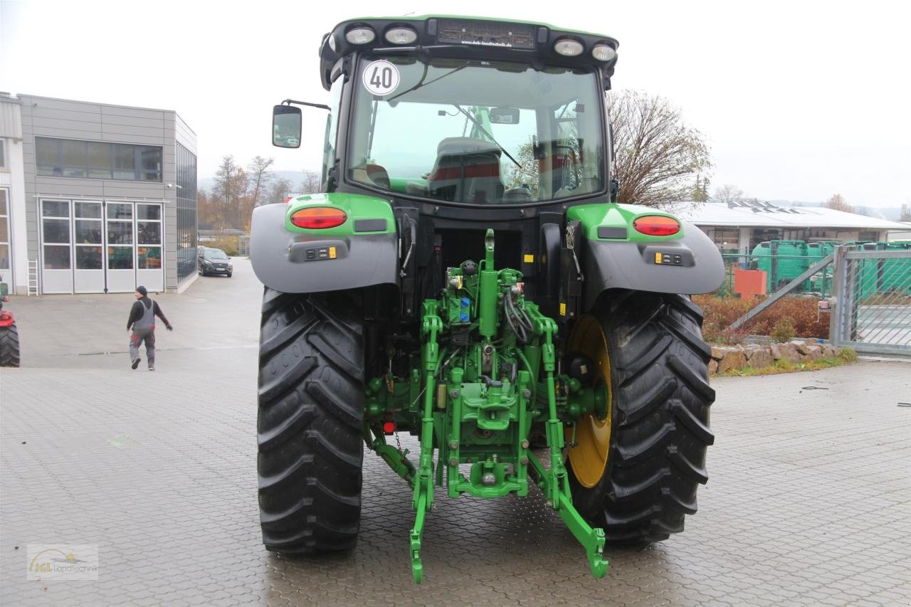 Traktor Türe ait John Deere 6115 R, Gebrauchtmaschine içinde Pfreimd (resim 3)