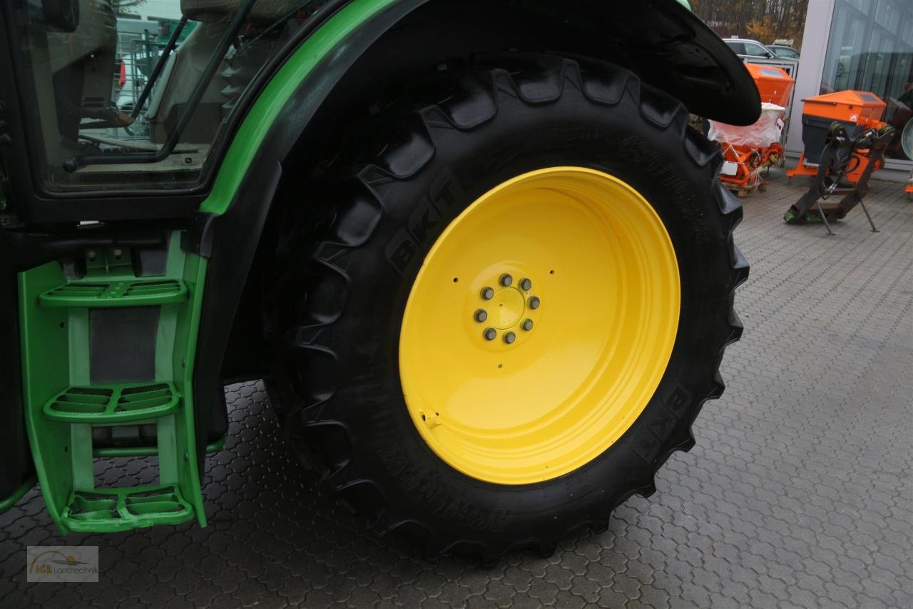 Traktor typu John Deere 6115 R, Gebrauchtmaschine w Pfreimd (Zdjęcie 6)