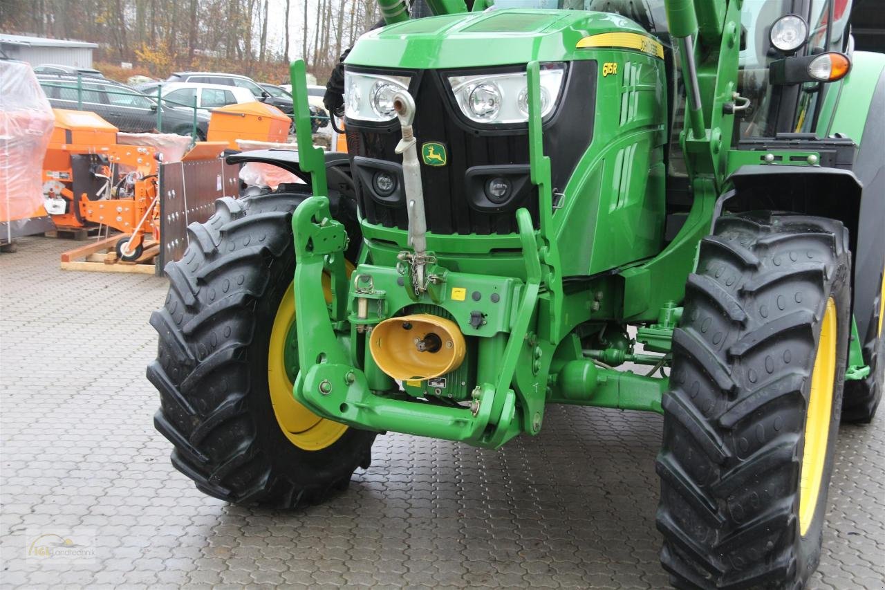 Traktor typu John Deere 6115 R, Gebrauchtmaschine v Pfreimd (Obrázek 8)