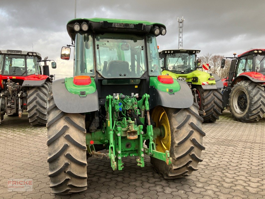 Traktor typu John Deere 6115 RC, Gebrauchtmaschine w Bockel - Gyhum (Zdjęcie 8)