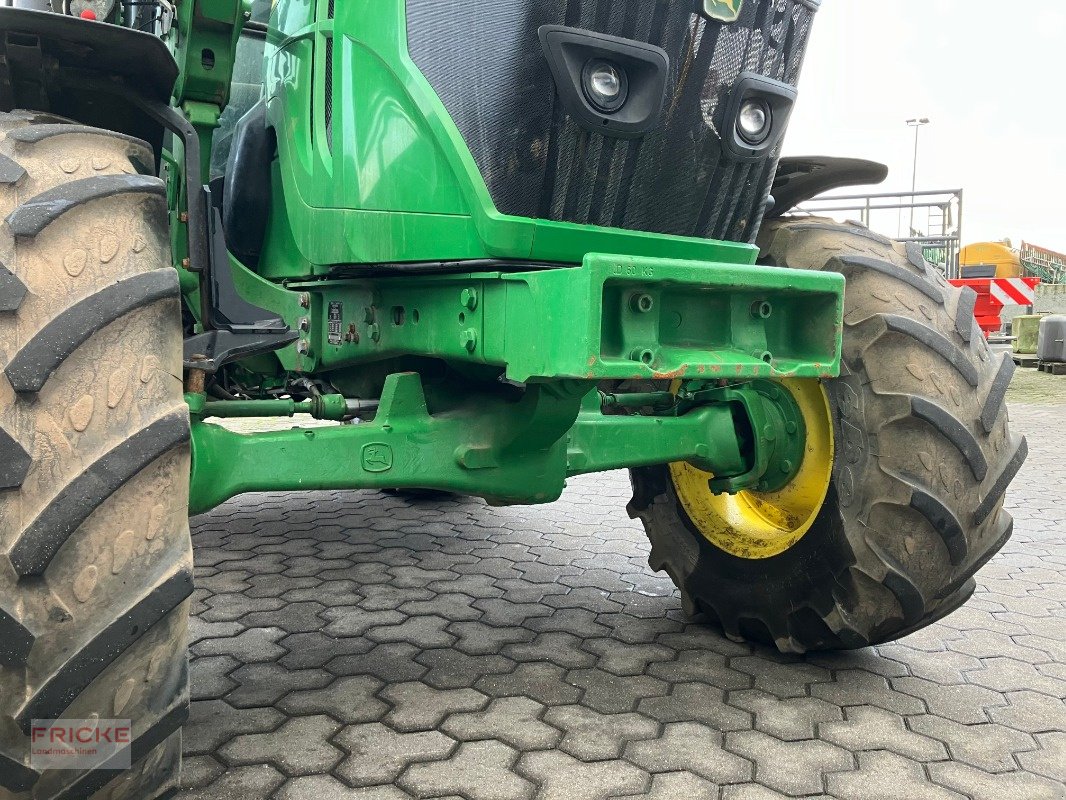 Traktor του τύπου John Deere 6115 RC, Gebrauchtmaschine σε Bockel - Gyhum (Φωτογραφία 10)