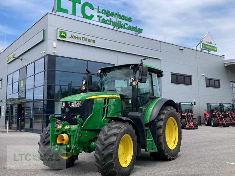 Traktor типа John Deere 6115 RC, Gebrauchtmaschine в Eggendorf (Фотография 1)