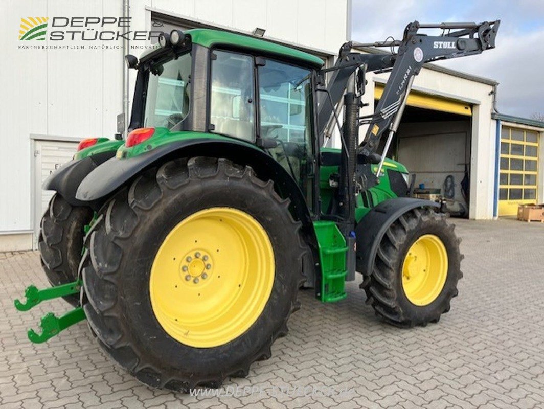 Traktor tip John Deere 6115M + FZ 30.1, Gebrauchtmaschine in Einbeck (Poză 3)