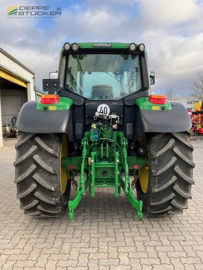 Traktor tip John Deere 6115M + FZ 30.1, Gebrauchtmaschine in Einbeck (Poză 4)