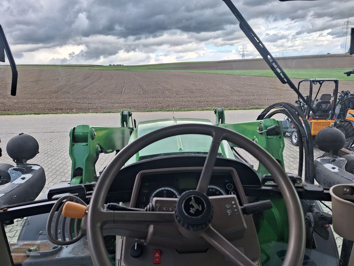 Traktor typu John Deere 6115M, Gebrauchtmaschine v Aurolzmünster (Obrázek 20)