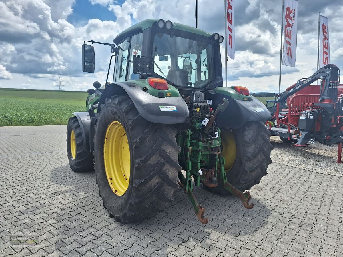 Traktor του τύπου John Deere 6115M, Gebrauchtmaschine σε Aurolzmünster (Φωτογραφία 3)
