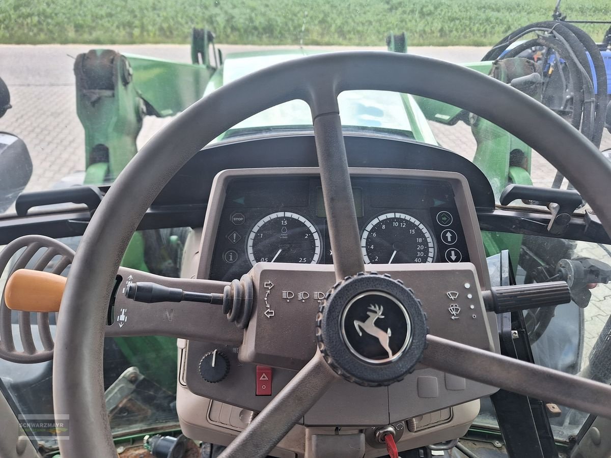 Traktor des Typs John Deere 6115M, Gebrauchtmaschine in Aurolzmünster (Bild 18)
