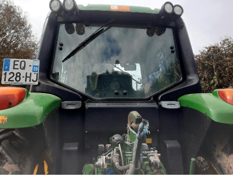 Traktor a típus John Deere 6115M, Gebrauchtmaschine ekkor: Richebourg (Kép 2)