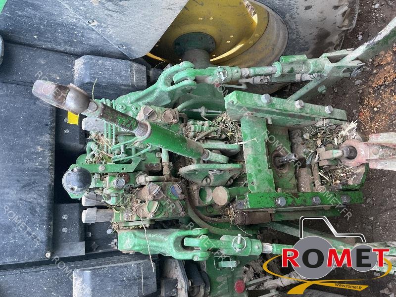 Traktor типа John Deere 6115M, Gebrauchtmaschine в Gennes sur glaize (Фотография 1)