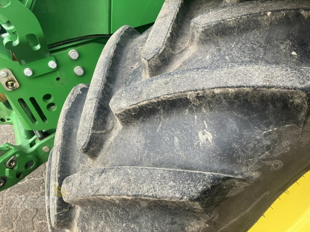 Traktor Türe ait John Deere 6115M, Gebrauchtmaschine içinde Albersdorf (resim 22)