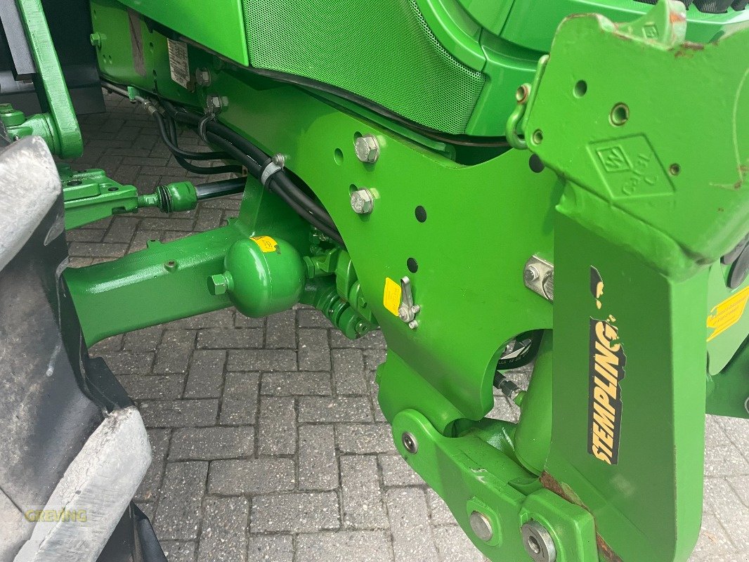 Traktor типа John Deere 6115M, Gebrauchtmaschine в Ahaus (Фотография 4)