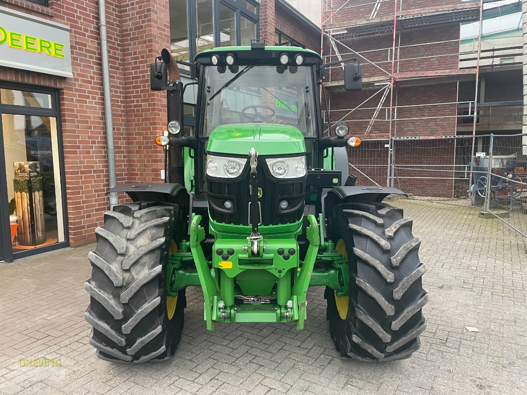 Traktor del tipo John Deere 6115M, Gebrauchtmaschine In Ahaus (Immagine 2)