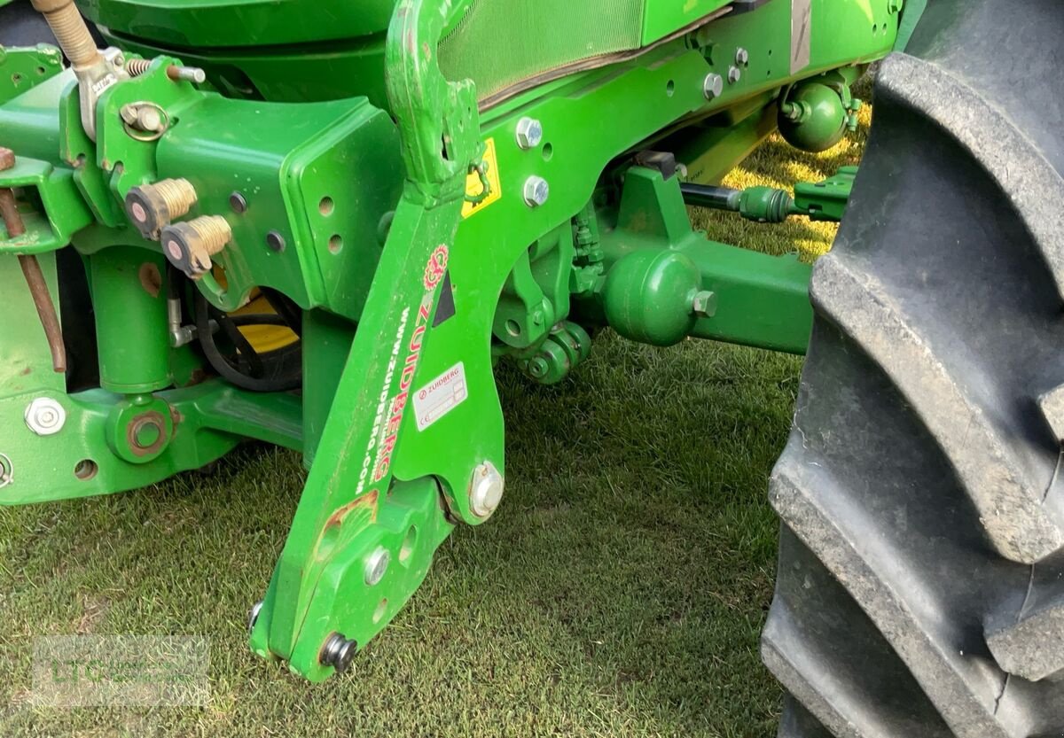 Traktor del tipo John Deere 6115M, Gebrauchtmaschine en Korneuburg (Imagen 13)