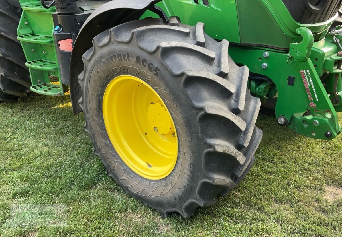 Traktor of the type John Deere 6115M, Gebrauchtmaschine in Korneuburg (Picture 16)