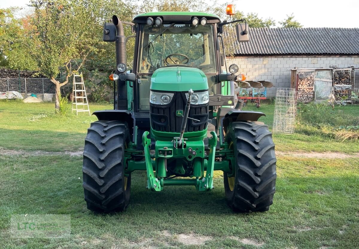 Traktor του τύπου John Deere 6115M, Gebrauchtmaschine σε Korneuburg (Φωτογραφία 7)