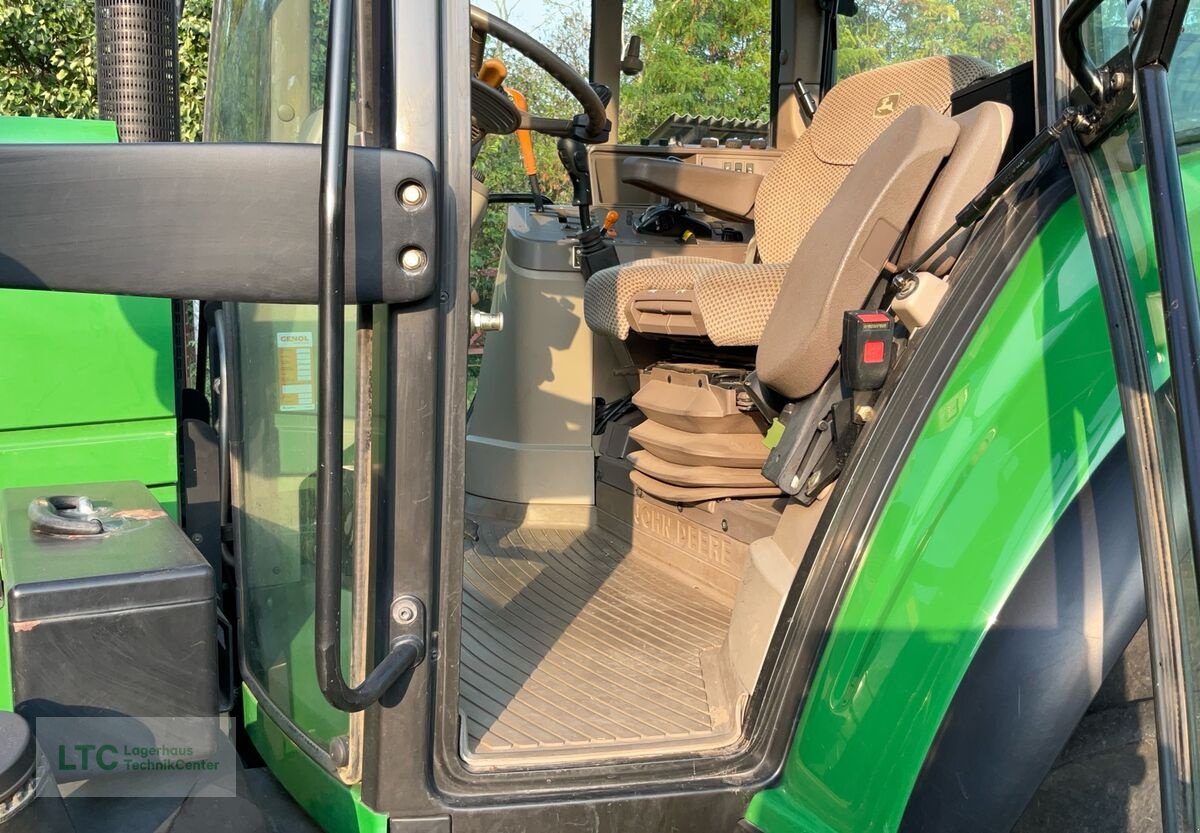 Traktor Türe ait John Deere 6115M, Gebrauchtmaschine içinde Korneuburg (resim 5)