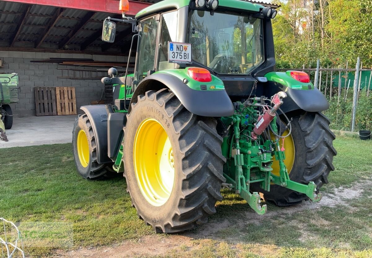 Traktor типа John Deere 6115M, Gebrauchtmaschine в Korneuburg (Фотография 4)