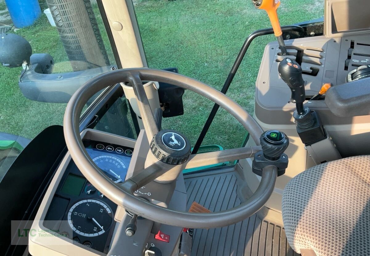 Traktor typu John Deere 6115M, Gebrauchtmaschine w Korneuburg (Zdjęcie 11)