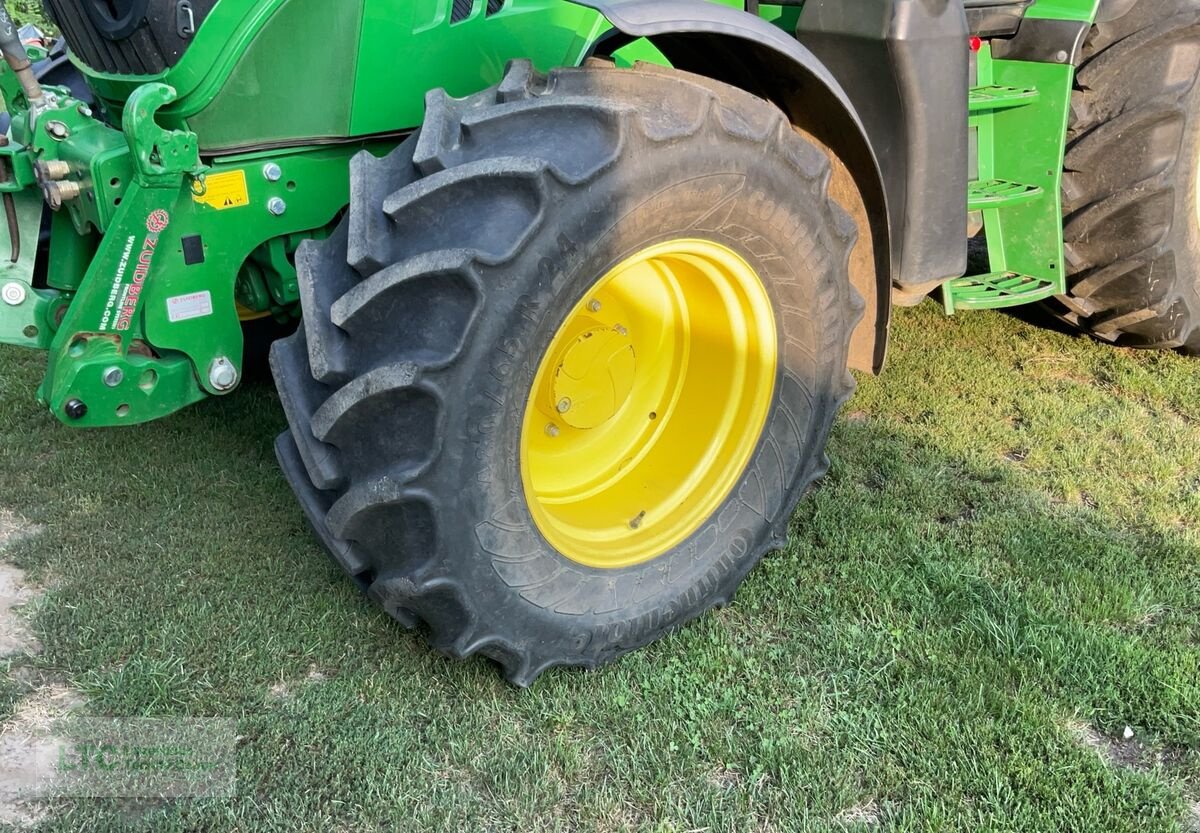 Traktor του τύπου John Deere 6115M, Gebrauchtmaschine σε Korneuburg (Φωτογραφία 19)