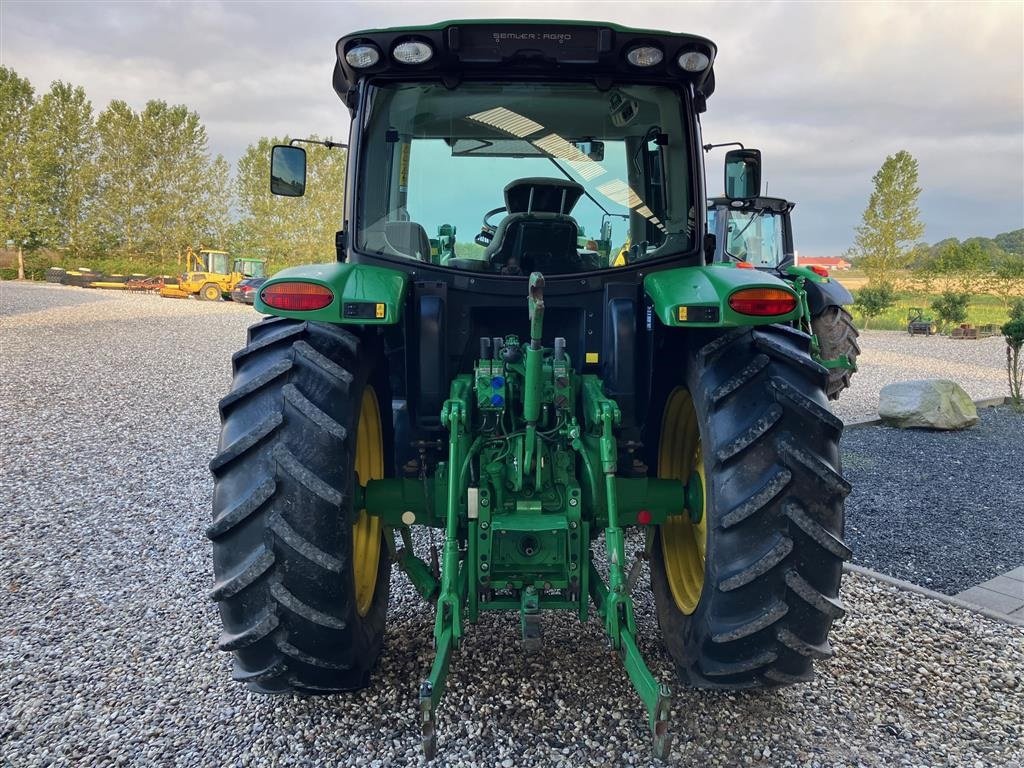 Traktor типа John Deere 6115R med John Deere H310 frontlæsser, Gebrauchtmaschine в Thorsø (Фотография 8)