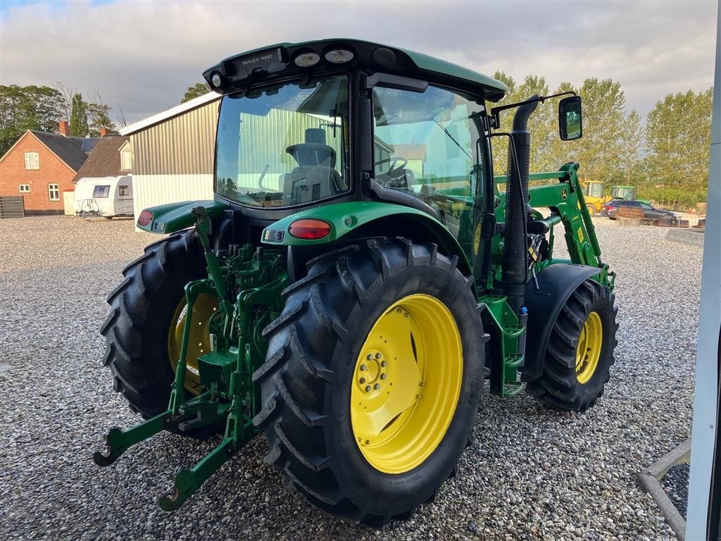 Traktor tipa John Deere 6115R med John Deere H310 frontlæsser, Gebrauchtmaschine u Thorsø (Slika 7)