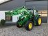 Traktor del tipo John Deere 6115R med John Deere H310 frontlæsser, Gebrauchtmaschine en Thorsø (Imagen 4)