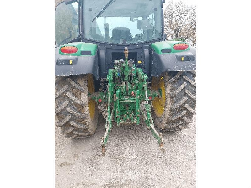 Traktor typu John Deere 6115R, Gebrauchtmaschine v HERIC (Obrázek 4)