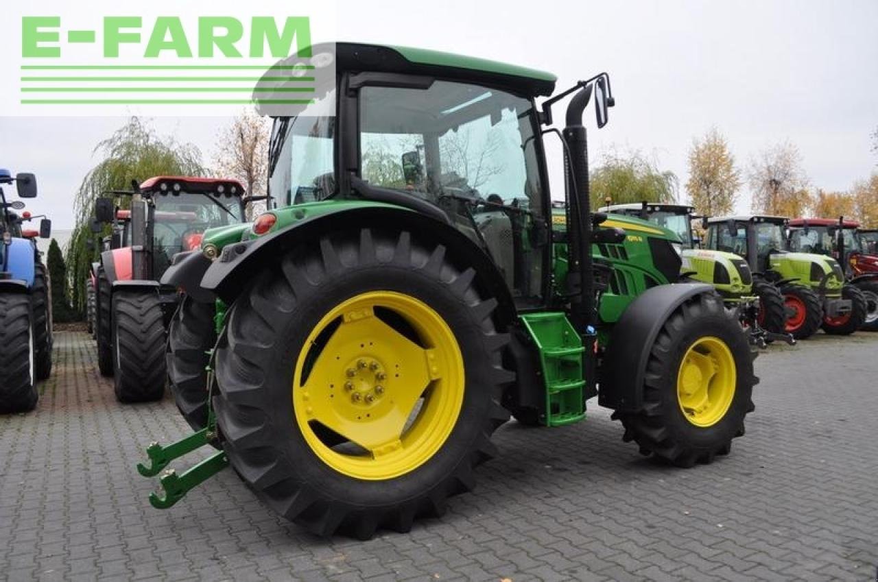 Traktor typu John Deere 6115r, Gebrauchtmaschine w DAMAS?AWEK (Zdjęcie 5)