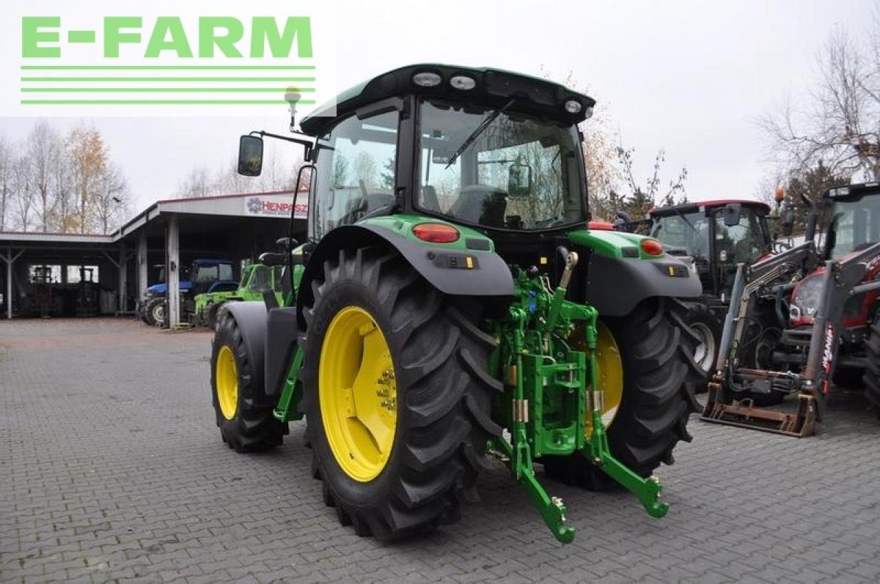 Traktor Türe ait John Deere 6115r, Gebrauchtmaschine içinde DAMAS?AWEK (resim 8)